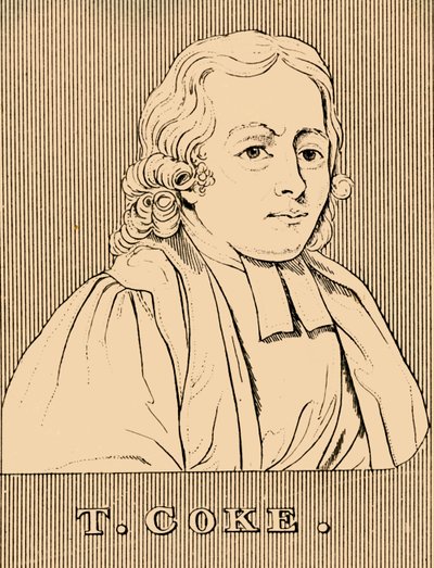 T. Coke, 1747-1814, 1830 da Unbekannt
