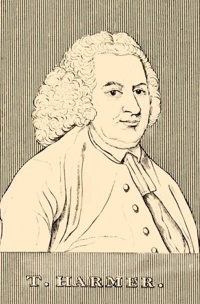 T. Harmer da Unbekannt
