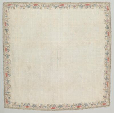 Tovaglia, c. 1775-1825 da Unbekannt