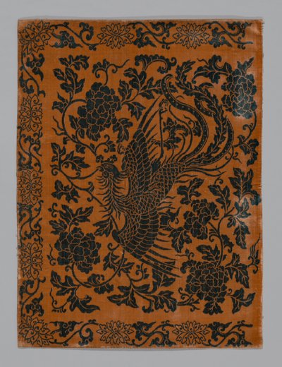 Frontalino da tavolo, Cina, dinastia Qing da Unbekannt