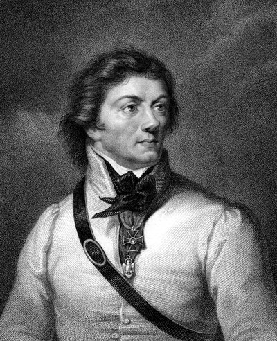 Tadeusz Kosciuszko 1746-1817, soldato e patriota polacco da Unbekannt