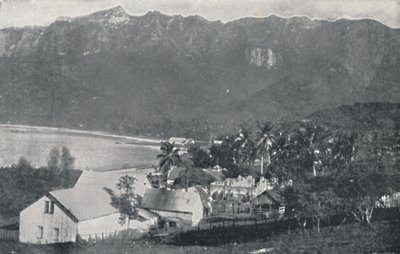 Tai-O-Hai, Isole Marchesi da Unbekannt