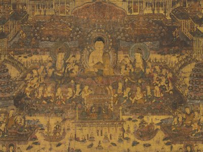 Taima Mandala da Unbekannt