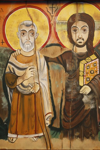Icona di Taizé, Ginevra, Svizzera da Unbekannt