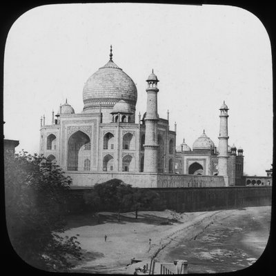 Taj Mahal, Agra, Uttar Pradesh, India da Unbekannt