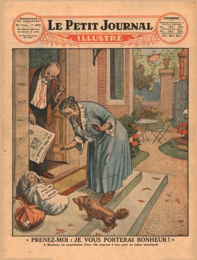 Prendimi: ti porterò felicità, 1930 da Unbekannt