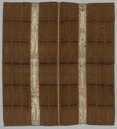Abito Tapis, 1800 da Unbekannt