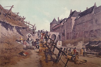 Tiro al bersaglio Dieppe da Unbekannt