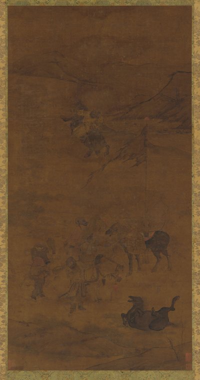 Cavalieri Tartari da Unbekannt