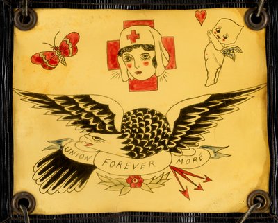 Tattoo Flash da Unbekannt