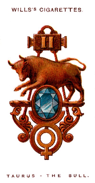 Toro, Il Toro, 1923 da Unbekannt