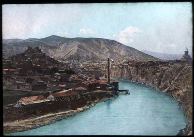 Tbilisi, Georgia da Unbekannt