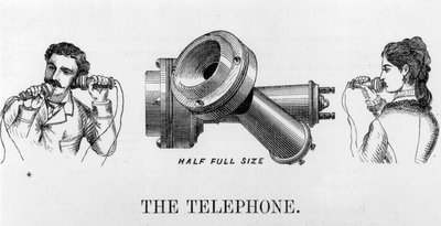Telefoni, pubblicità per il telefono da Unbekannt