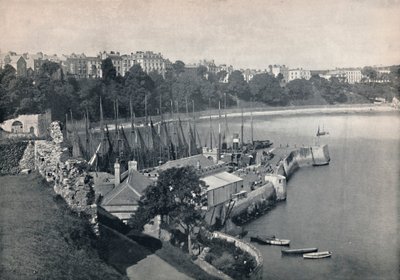 Tenby - Vista generale da Unbekannt