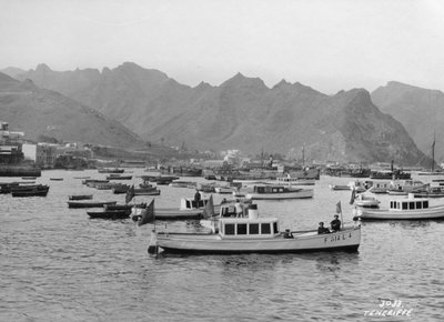 Tenerife, Isole Canarie, Spagna, c1920s-c1930s da Unbekannt