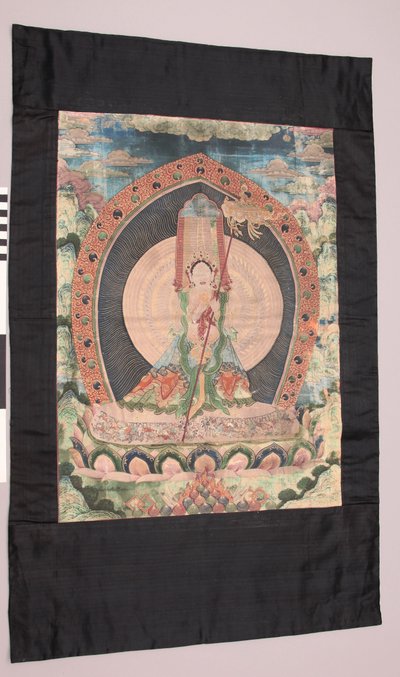 Thanka da Unbekannt