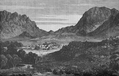 La valle dell