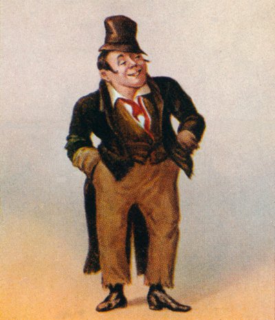 Il furbo Dodger, 1939 da Unbekannt