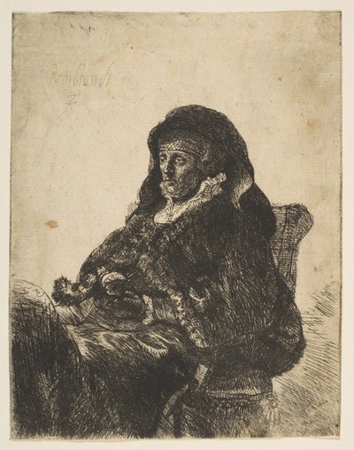 La Madre dell