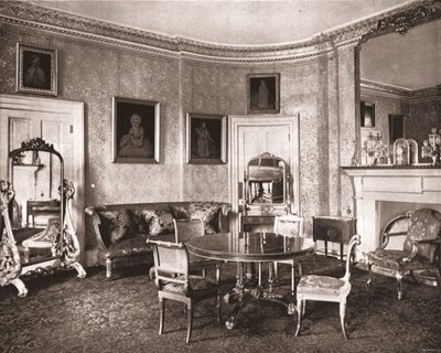 La Sala delle Udienze, St. James