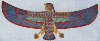 Il pettorale Ba-bird, c1935 da Unbekannt