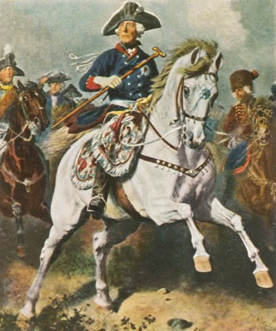Il re della battaglia, 1936 da Unbekannt