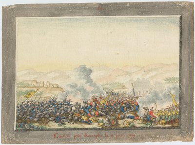 La battaglia di Kulevicha l