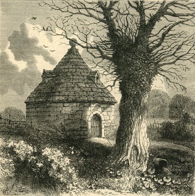 Il condotto di Bayswater nel 1798, c1876 da Unbekannt