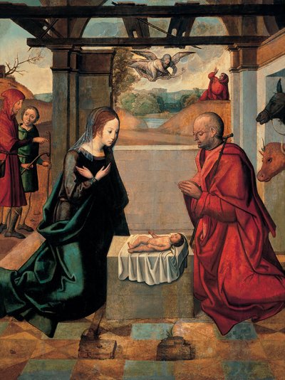 La nascita di Cristo e l