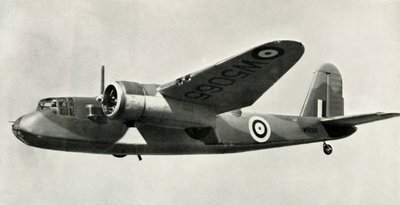 Il Blackburn Botha, 1941 da Unbekannt
