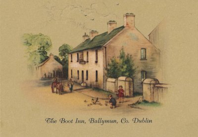 The Boot Inn, Ballymun, Co. Dublino da Unbekannt