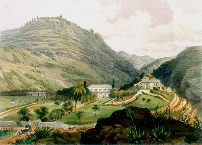 The Briars, Sant