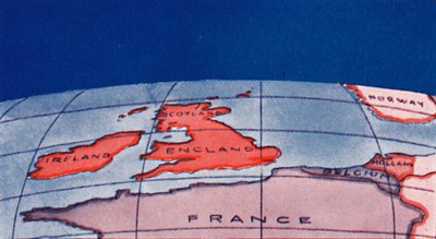 Le isole britanniche e l
