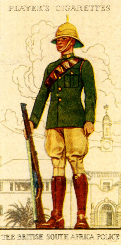 La polizia dell