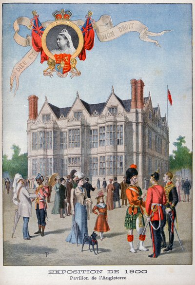 Il padiglione britannico all