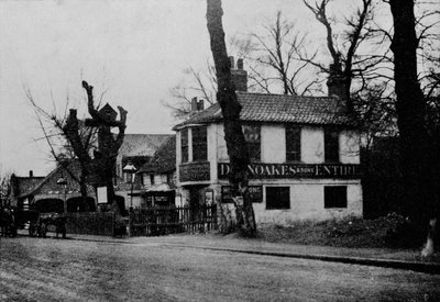 Il Brockley Jack Inn da Unbekannt