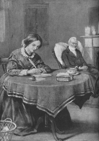 I Brontë - Parole ispirate dalla speranza che hanno ottenuto fama, c1925 da Unbekannt