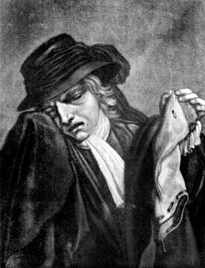 Lo specchio dei bolle, o il dolore della follia d