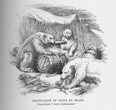 Il nascondiglio distrutto, c1856 da Unbekannt
