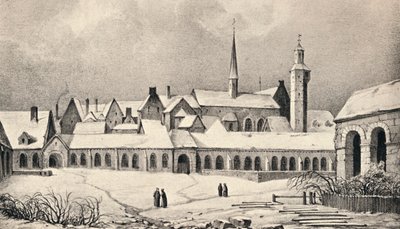 La Certosa di Parigi, 1915 da Unbekannt