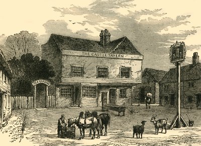 La Taverna del Castello, Kentish Town Road da Unbekannt
