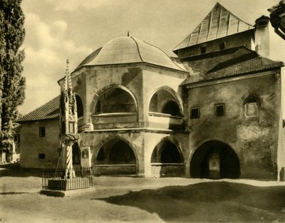 La Cattedrale, Maria Saal, Carinzia, Austria, c1935 da Unbekannt