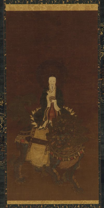 Il Degno Celeste Taiyi, che libera dalla sofferenza, XIII-XIV secolo da Unbekannt