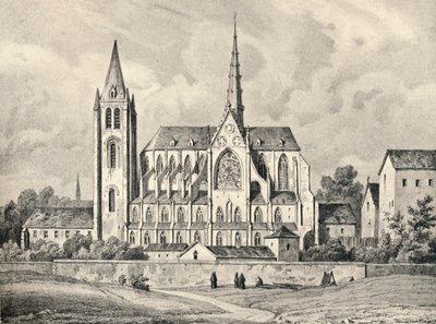 La chiesa e parte dell