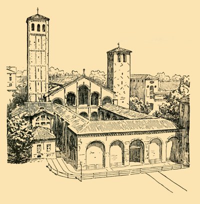La Chiesa di Sant