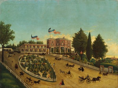 Il Claremont da Unbekannt