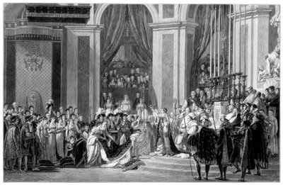 La consacrazione dell