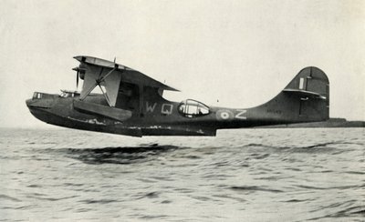 Il Consolidated Catalina, 1941 da Unbekannt