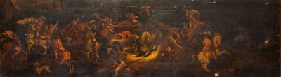 La conversione di San Paolo, 1700 da Unbekannt