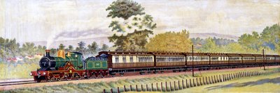 Il treno espresso 